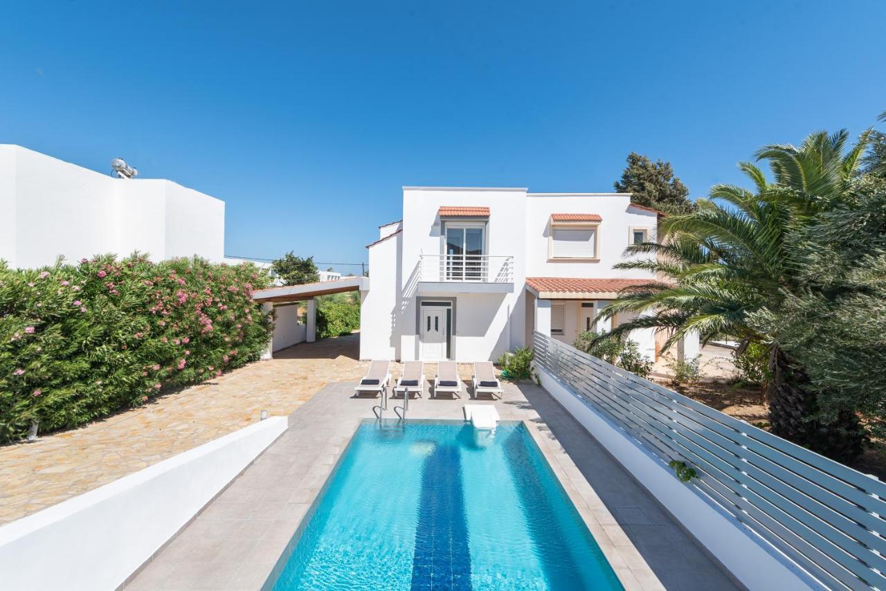 Villa Casa Greco Gennadi Exterior foto